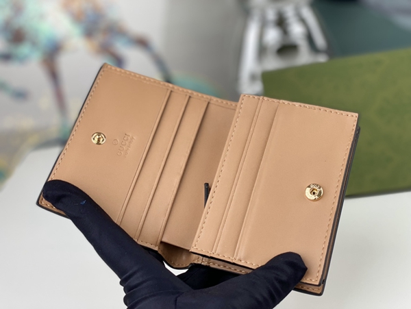 グッチ財布コピー細部ディテール